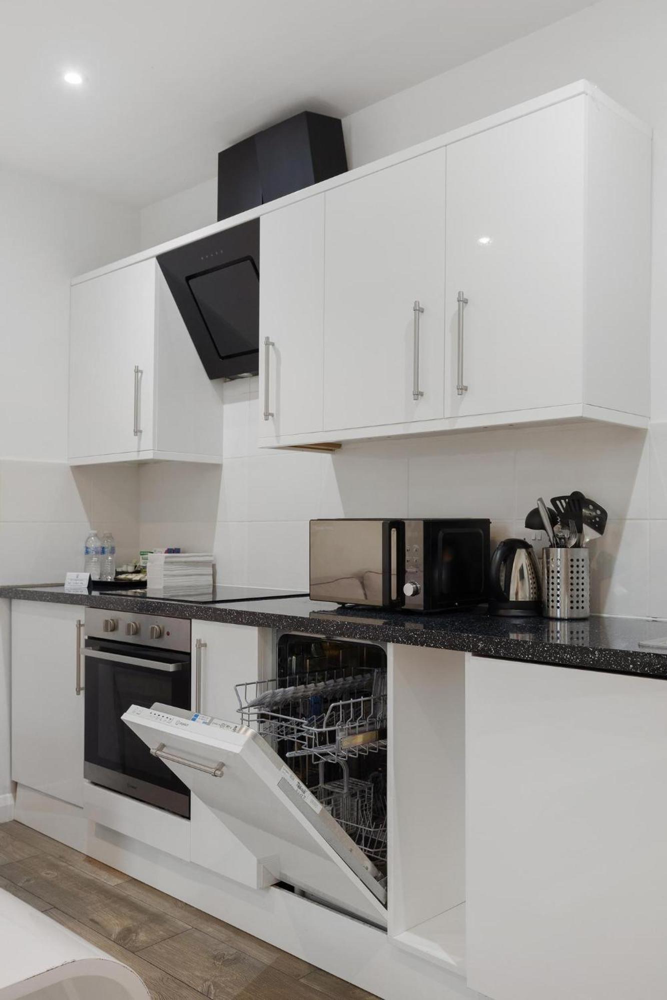 Central And Modern One Bedroom Flat 201 Oksford Zewnętrze zdjęcie