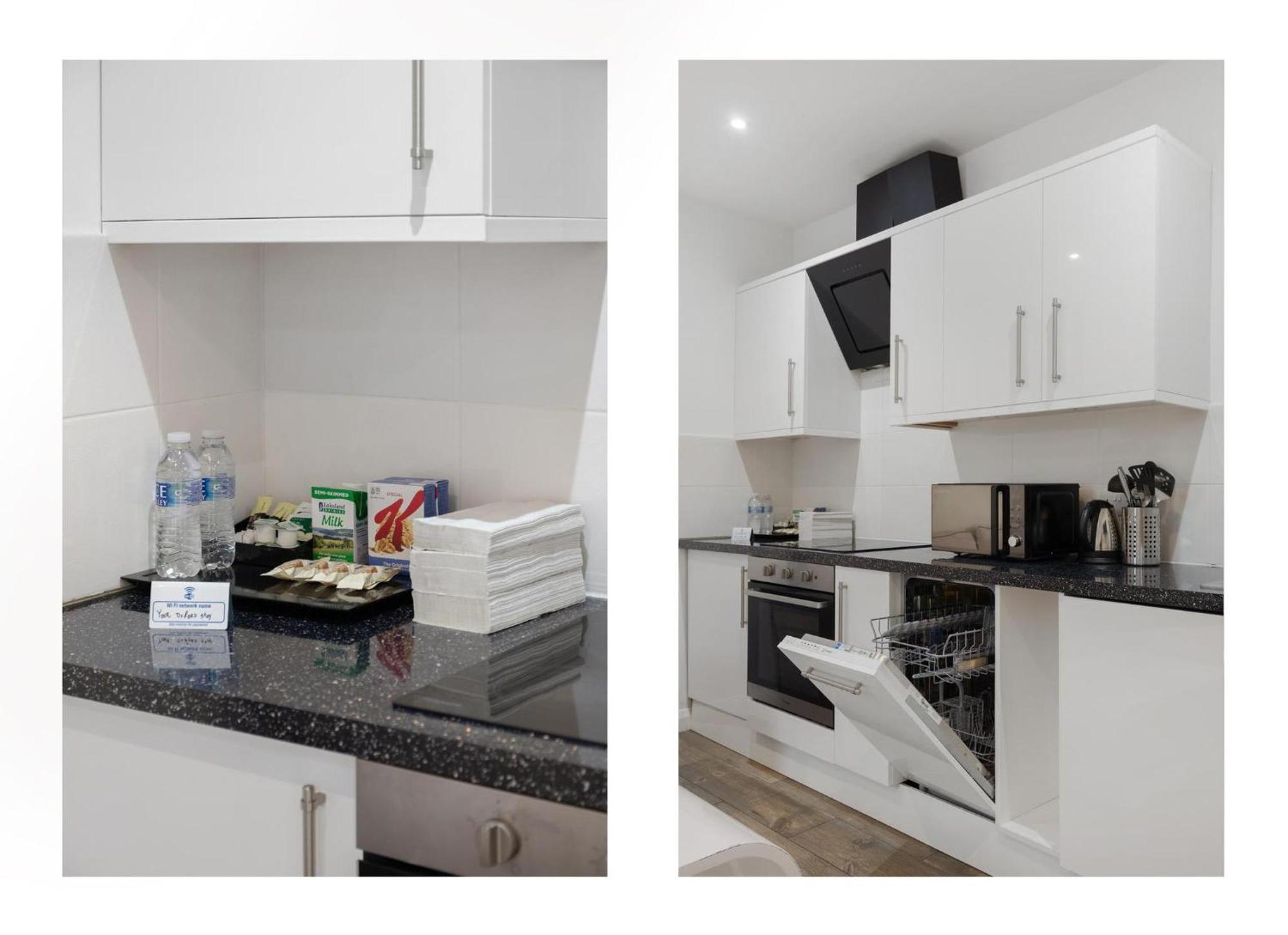 Central And Modern One Bedroom Flat 201 Oksford Zewnętrze zdjęcie