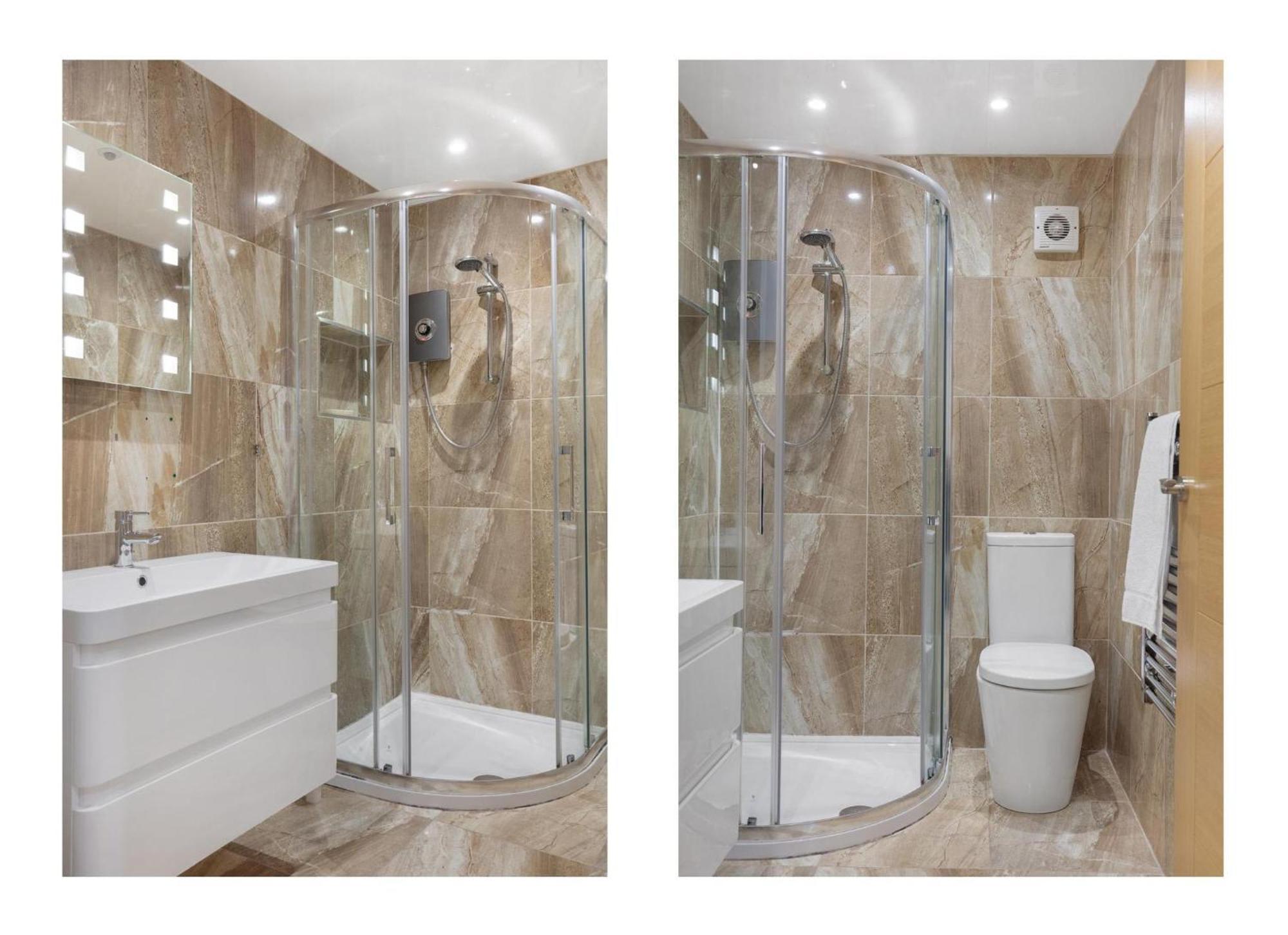 Central And Modern One Bedroom Flat 201 Oksford Zewnętrze zdjęcie