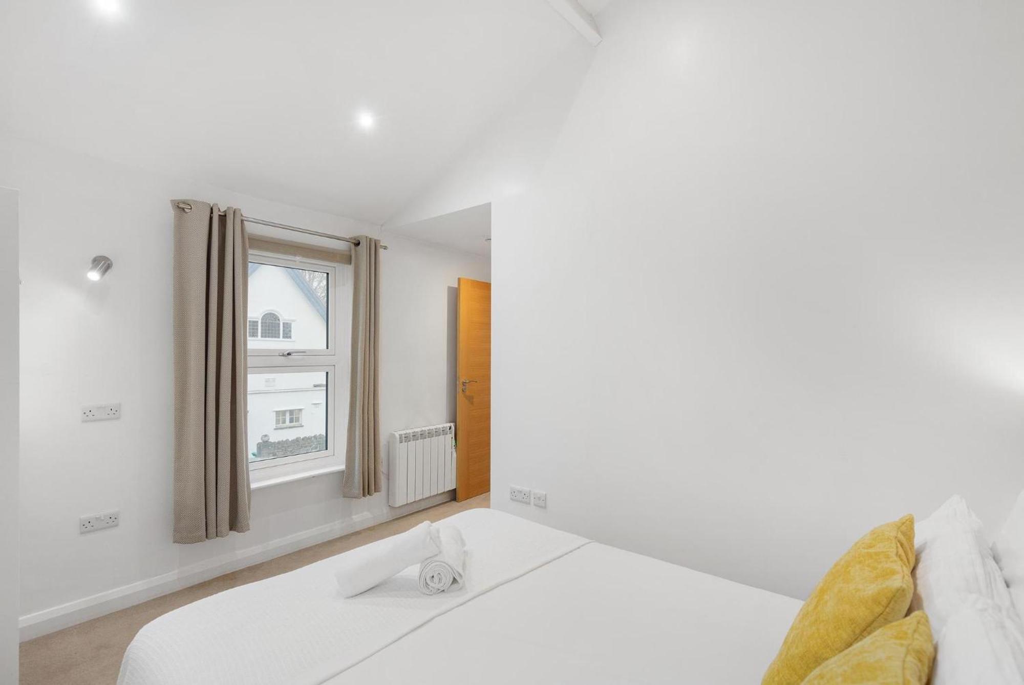 Central And Modern One Bedroom Flat 201 Oksford Zewnętrze zdjęcie