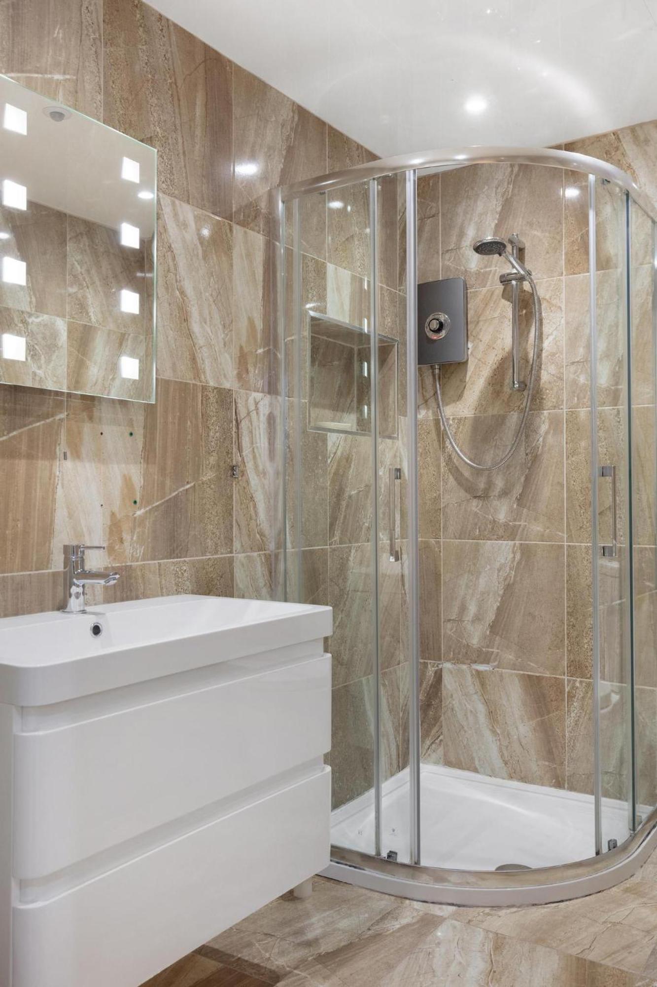 Central And Modern One Bedroom Flat 201 Oksford Zewnętrze zdjęcie