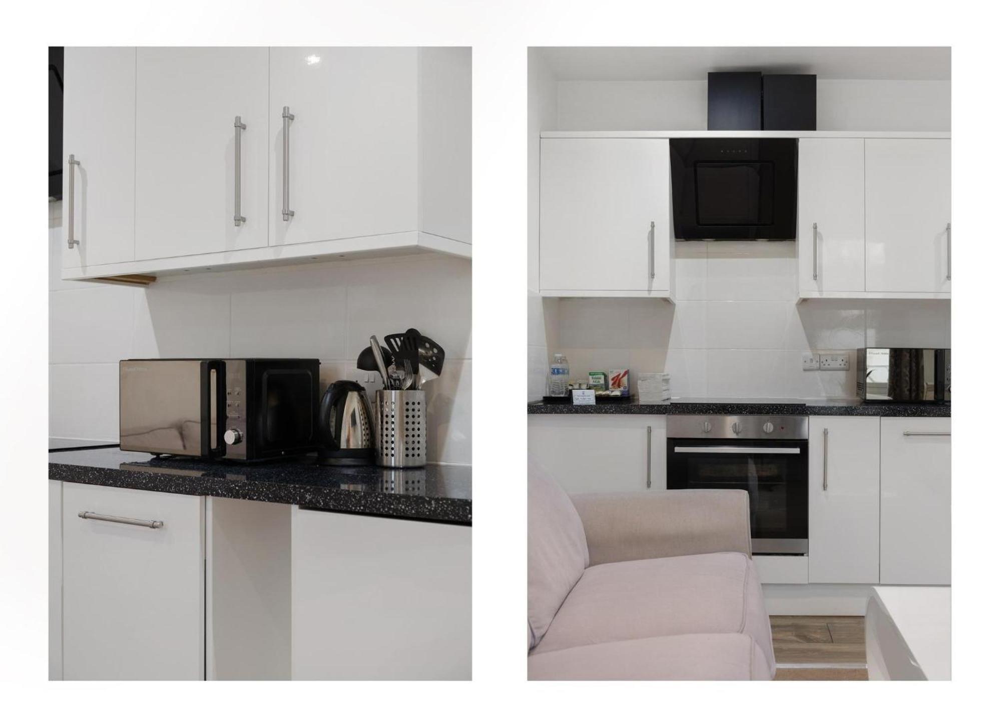 Central And Modern One Bedroom Flat 201 Oksford Zewnętrze zdjęcie