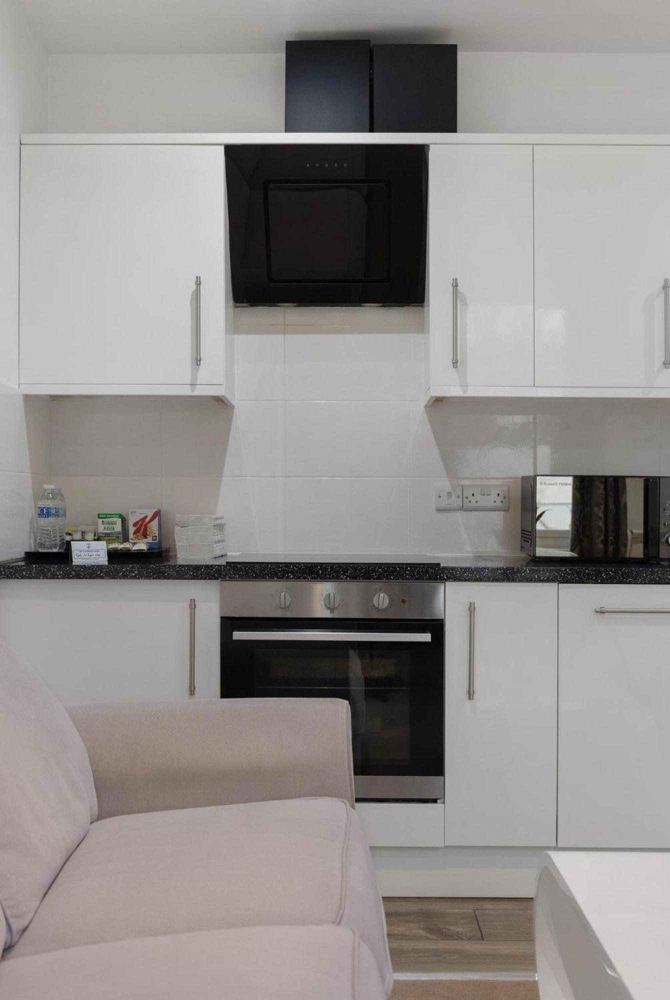 Central And Modern One Bedroom Flat 201 Oksford Zewnętrze zdjęcie