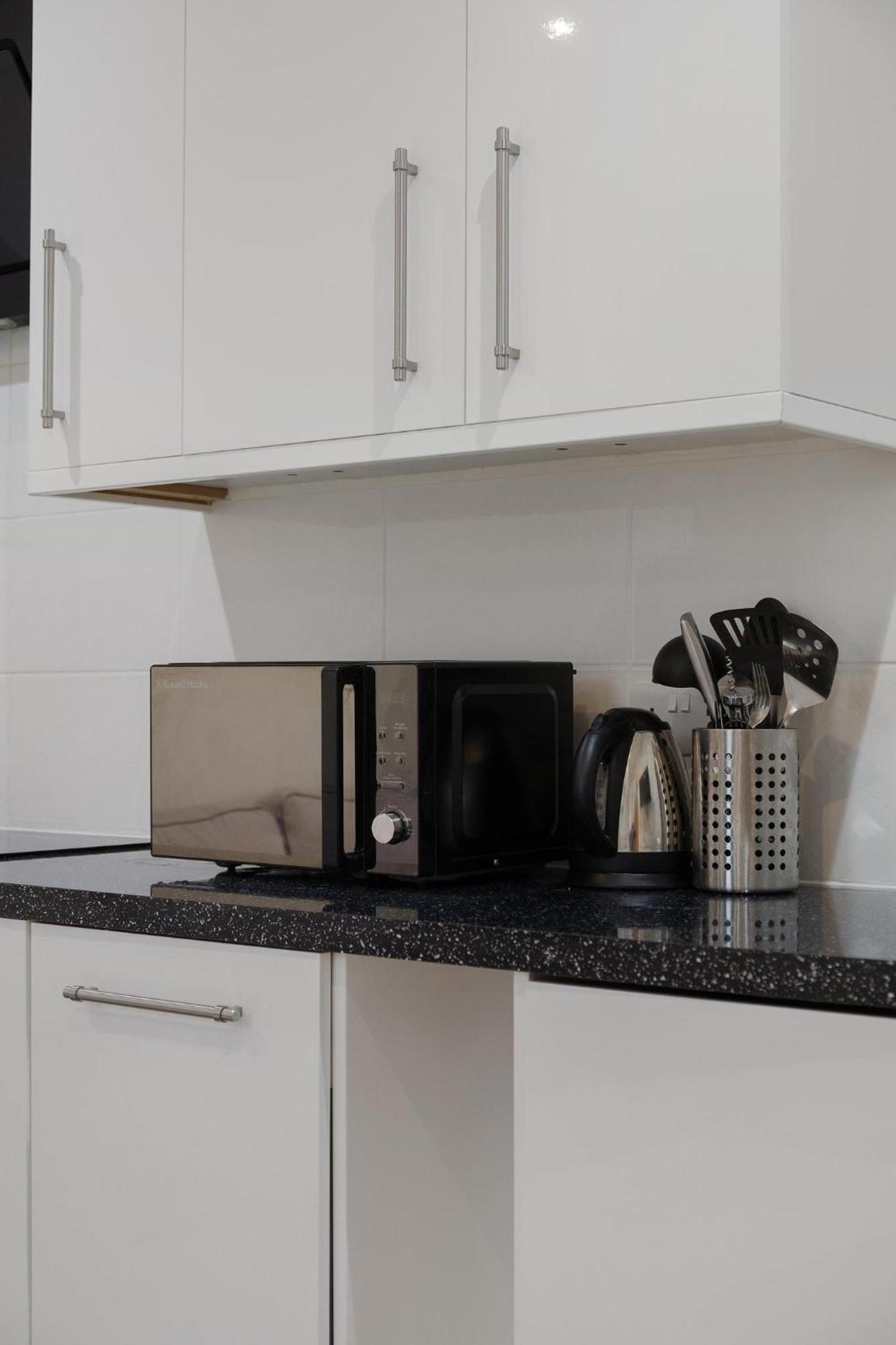 Central And Modern One Bedroom Flat 201 Oksford Zewnętrze zdjęcie