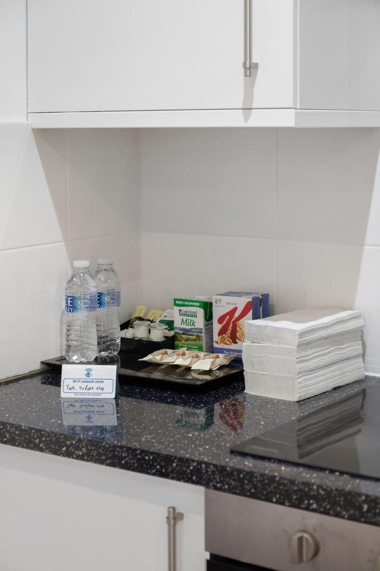 Central And Modern One Bedroom Flat 201 Oksford Zewnętrze zdjęcie