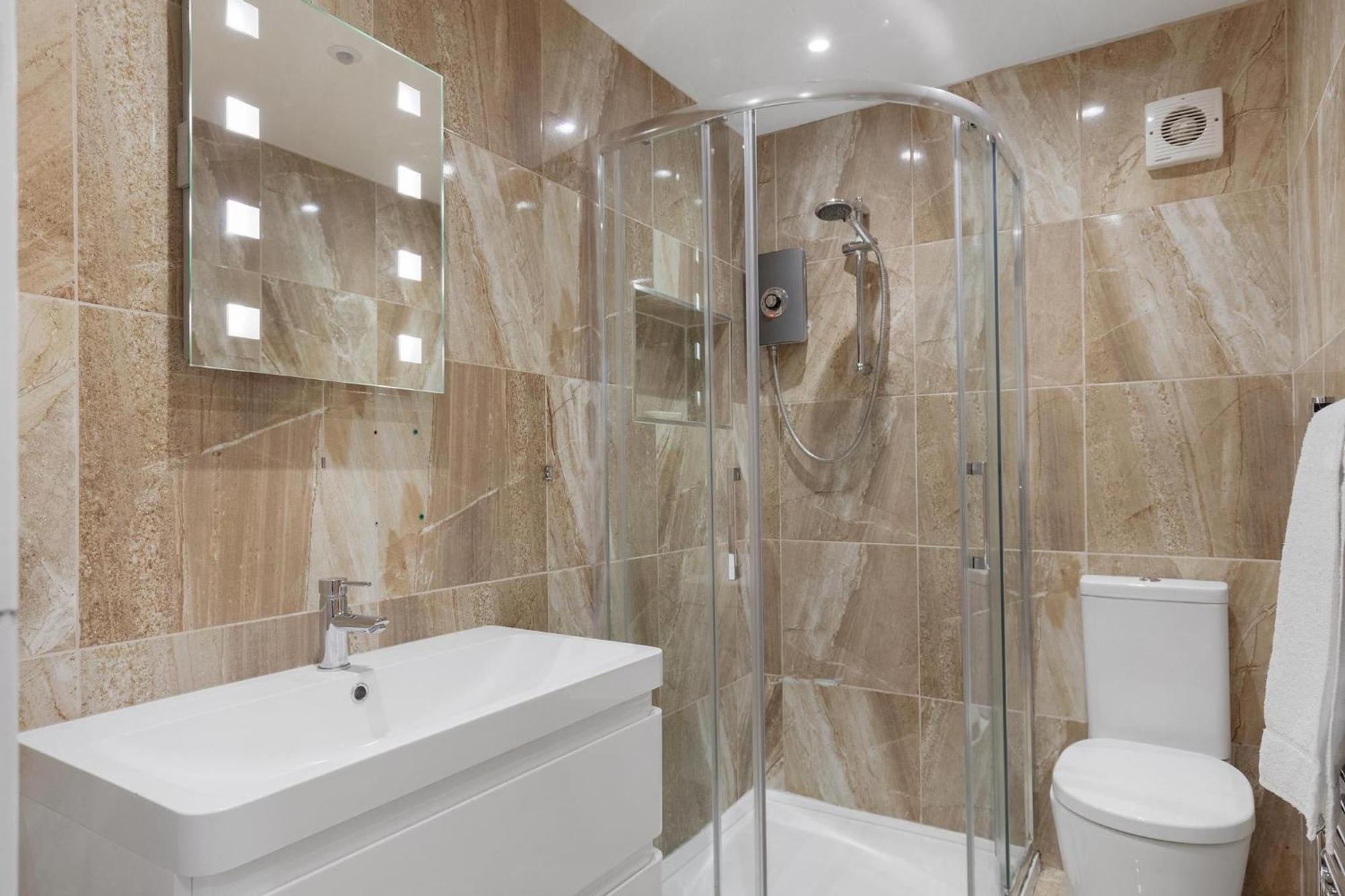 Central And Modern One Bedroom Flat 201 Oksford Zewnętrze zdjęcie