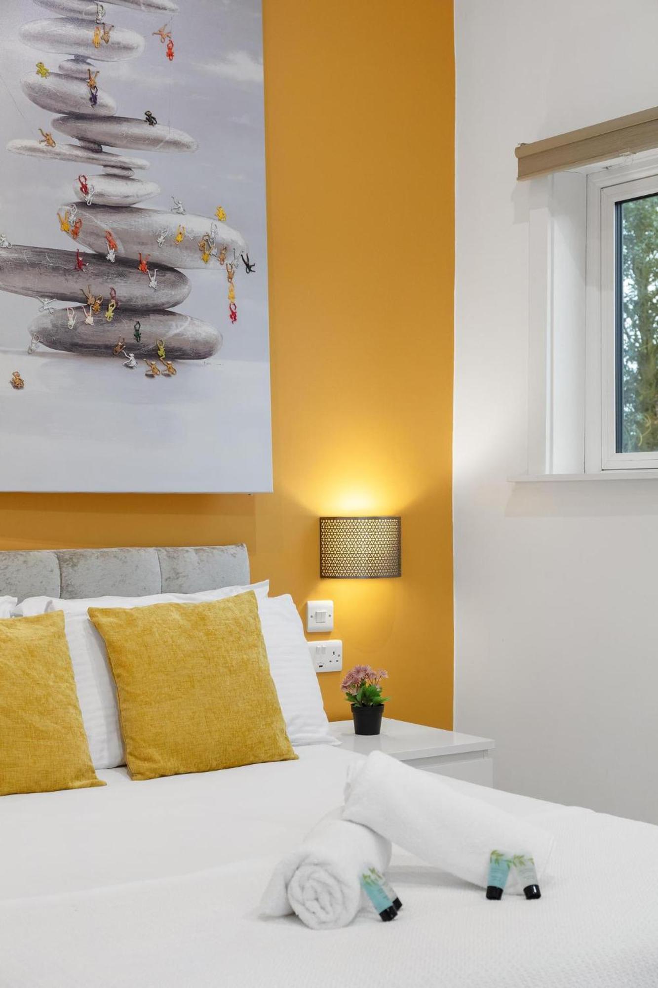 Central And Modern One Bedroom Flat 201 Oksford Zewnętrze zdjęcie