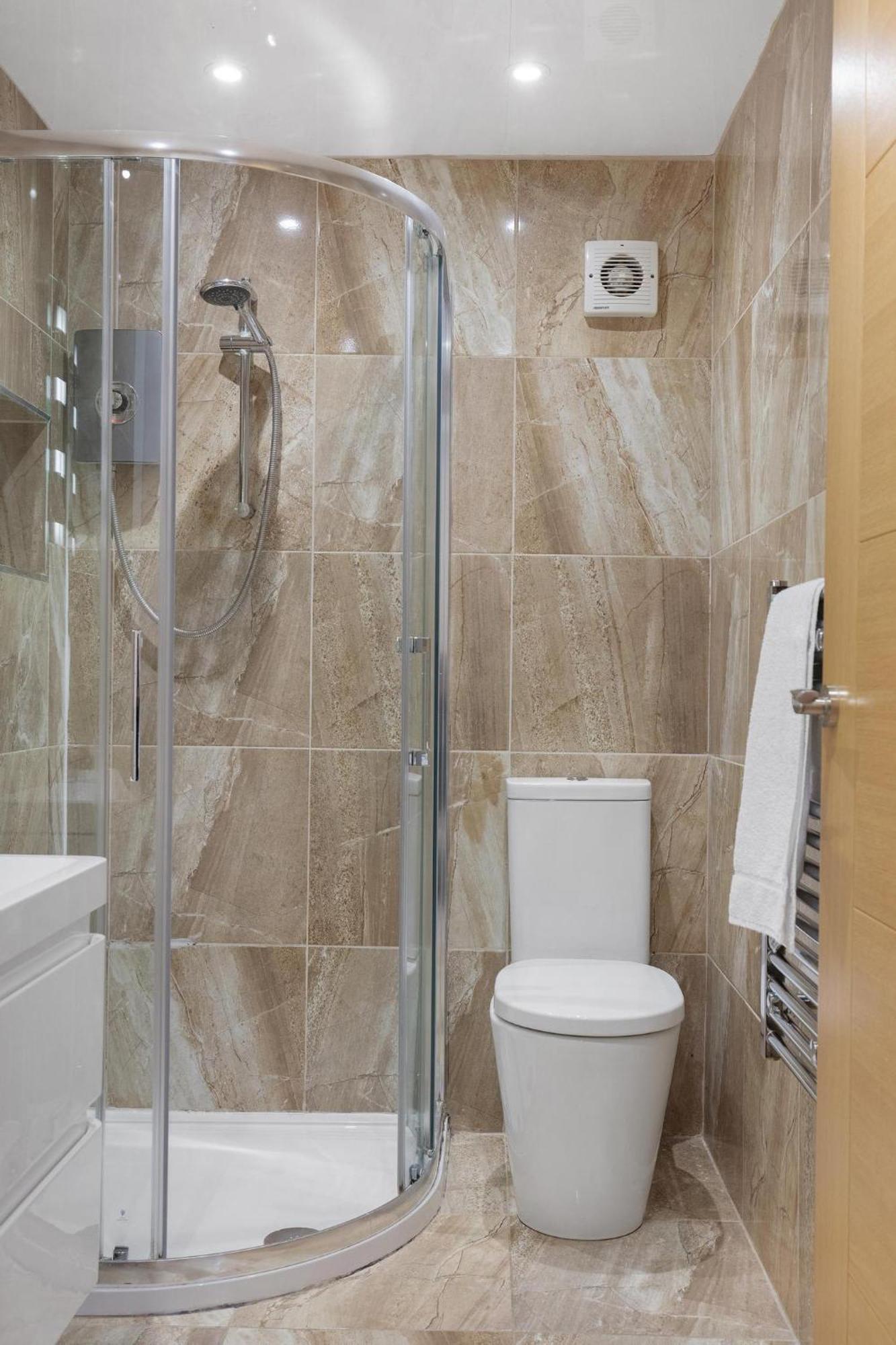 Central And Modern One Bedroom Flat 201 Oksford Zewnętrze zdjęcie